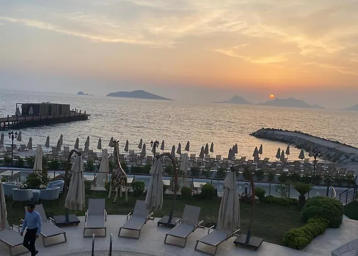 Hotell Small Bodrum