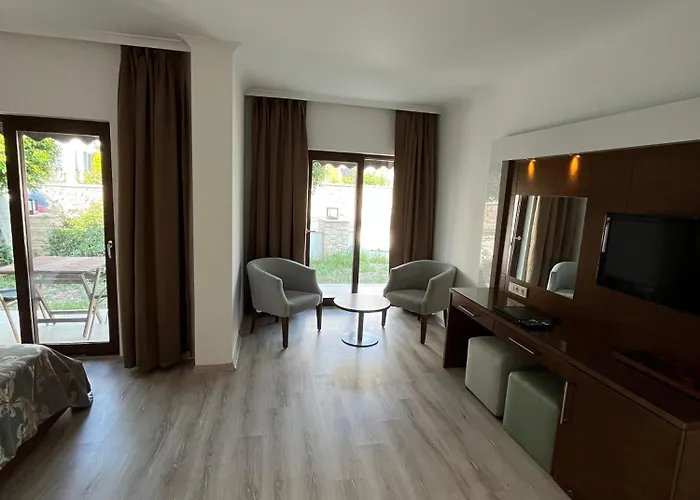 Small Ξενοδοχείο Αλικαρνασσός