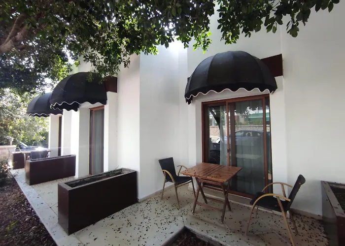 Small 3* Bodrum