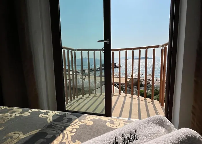 Small 3* Bodrum